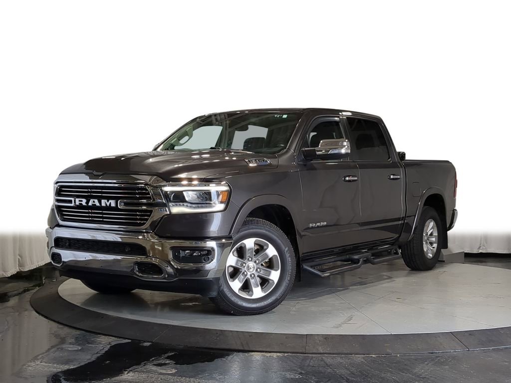 Used 2022 RAM 1500 Laramie AWD/4WD 360° Tour