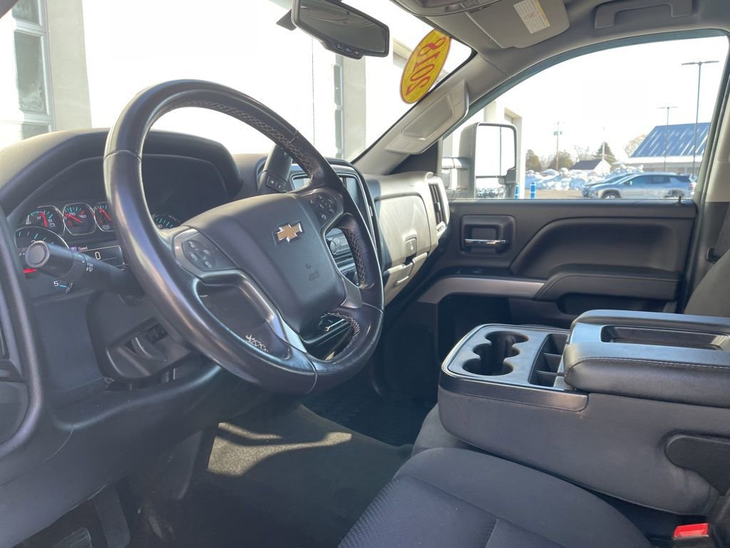 Used 2018 Chevrolet Silverado 2500 LT w/ LT Fleet Convenience Package image 12