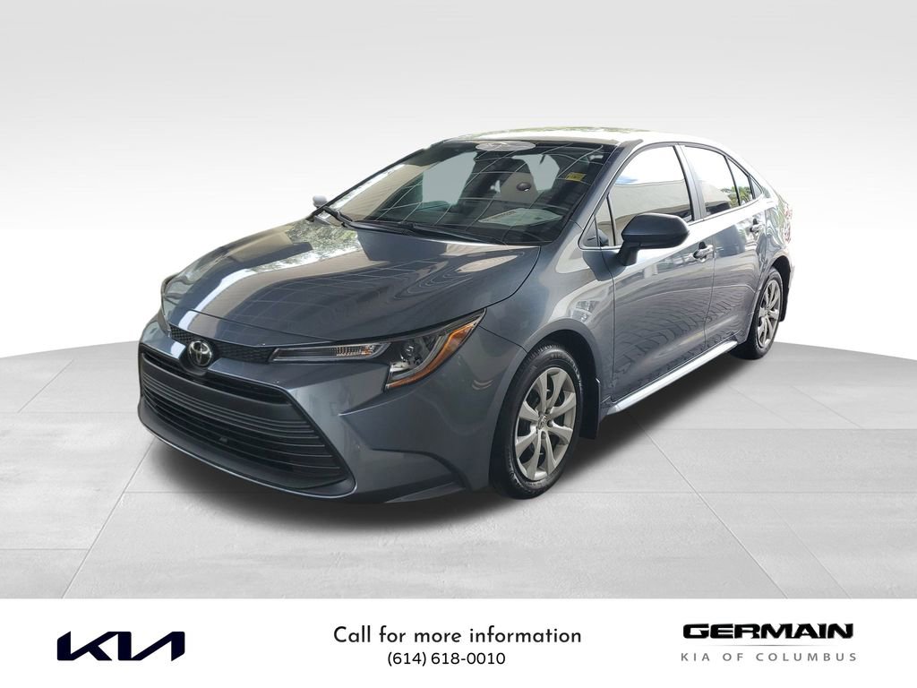 Used 2025 Toyota Corolla LE