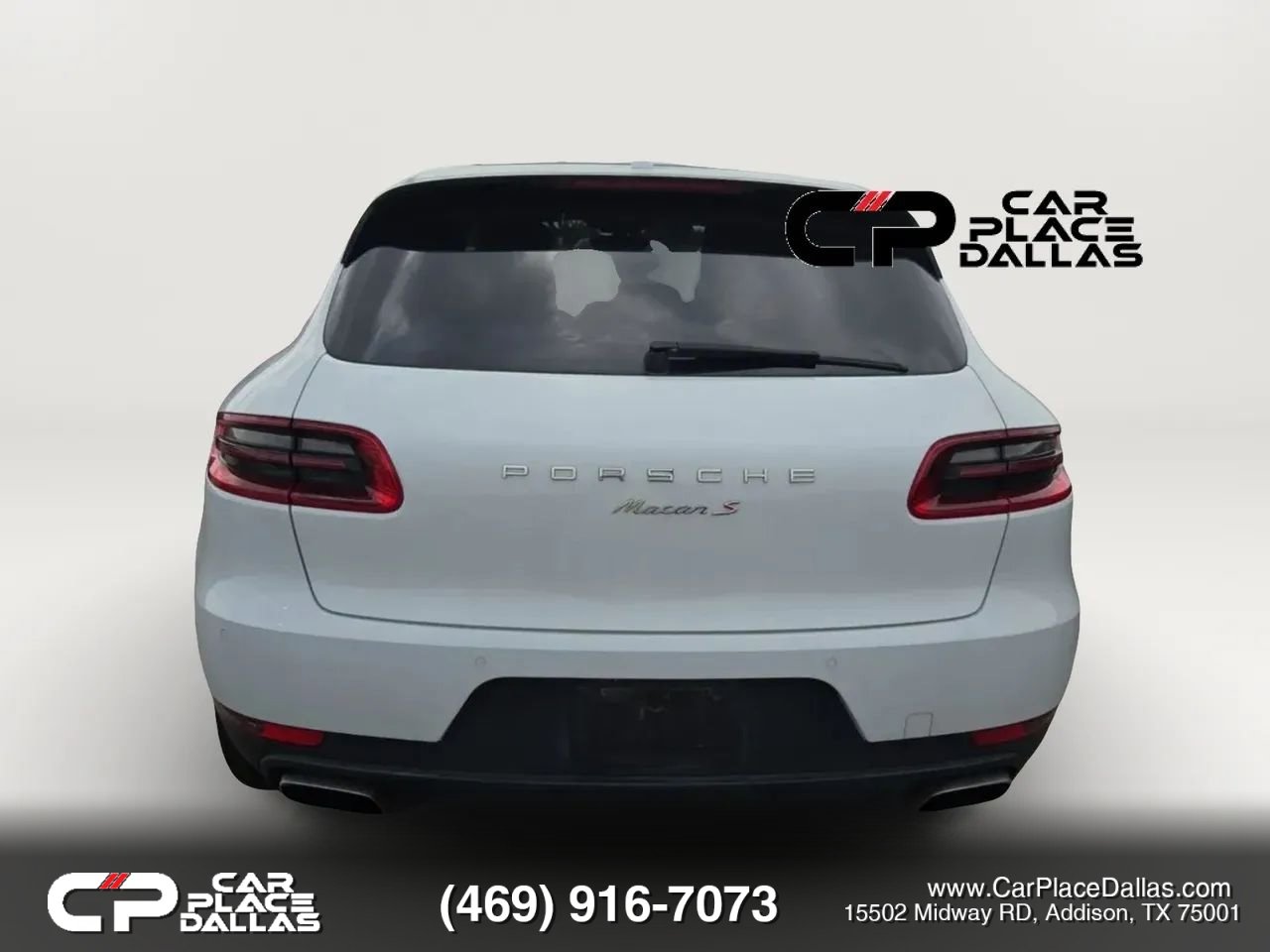 Used 2018 Porsche Macan AWD/4WD image 5