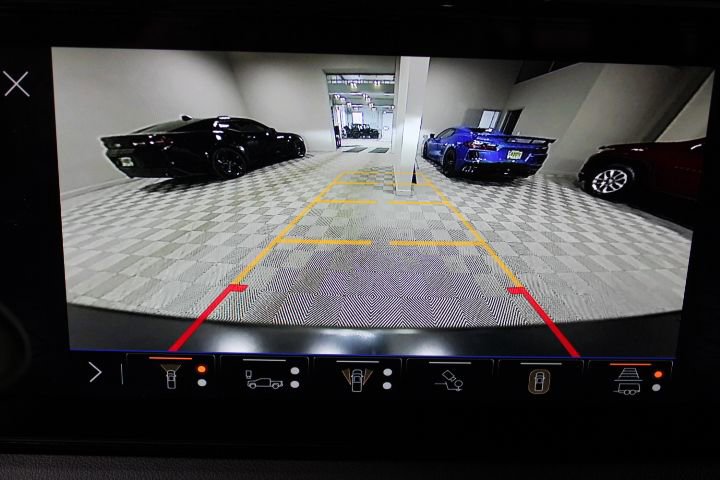 New 2026 GMC Sierra 2500 AT4 w/ Technology Package image 54