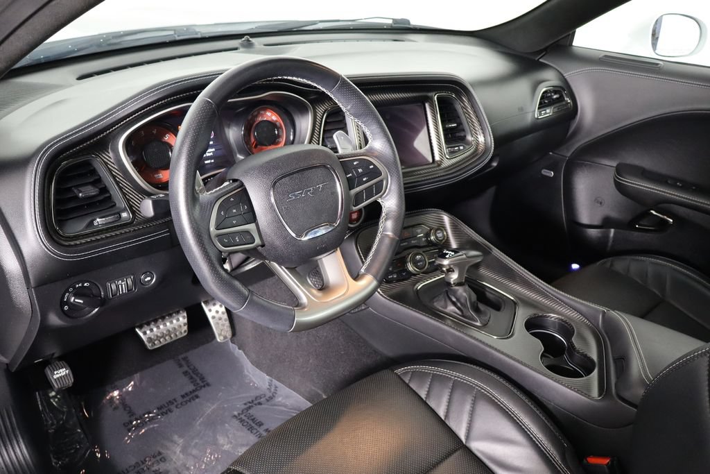 Used 2020 Dodge Challenger SRT Hellcat Redeye RWD image 19