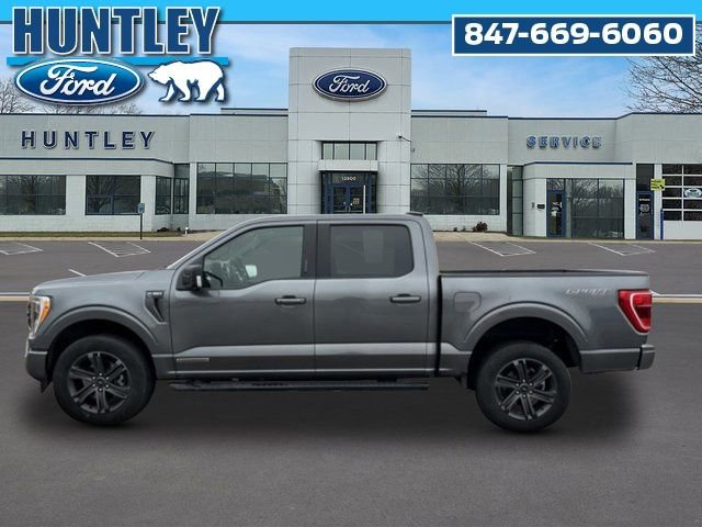 Used 2023 Ford F150 XLT w/ Equipment Group 302A High image 7