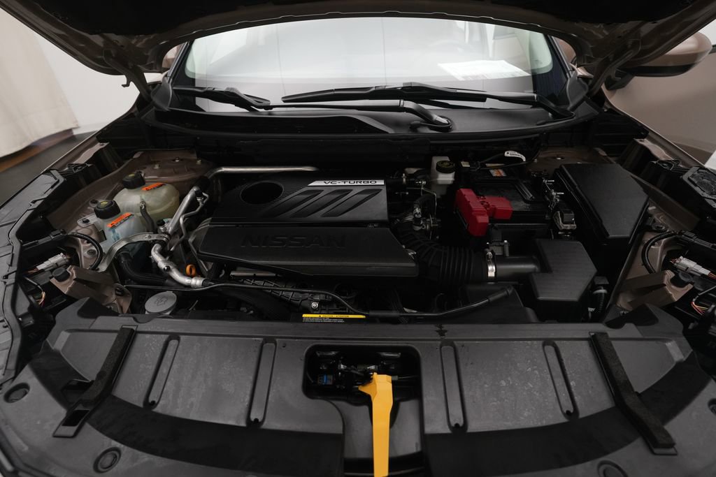 Certified 2024 Nissan Rogue SV w/ SV Premium Package image 3