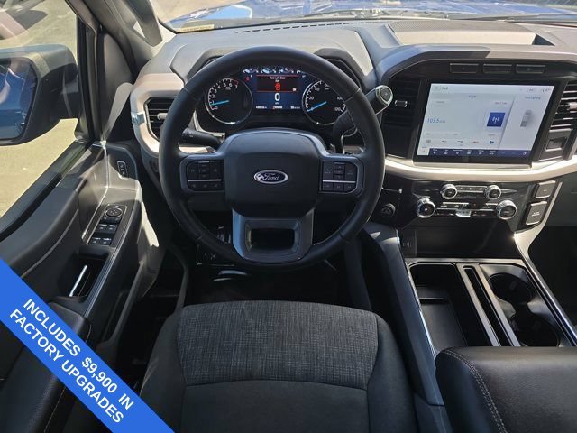 Used 2023 Ford F150 XLT w/ Equipment Group 302A High RWD image 18
