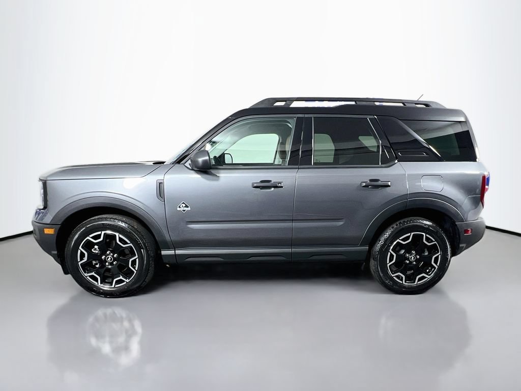 Used 2026 Ford Bronco Sport Outer Banks AWD/4WD image 6