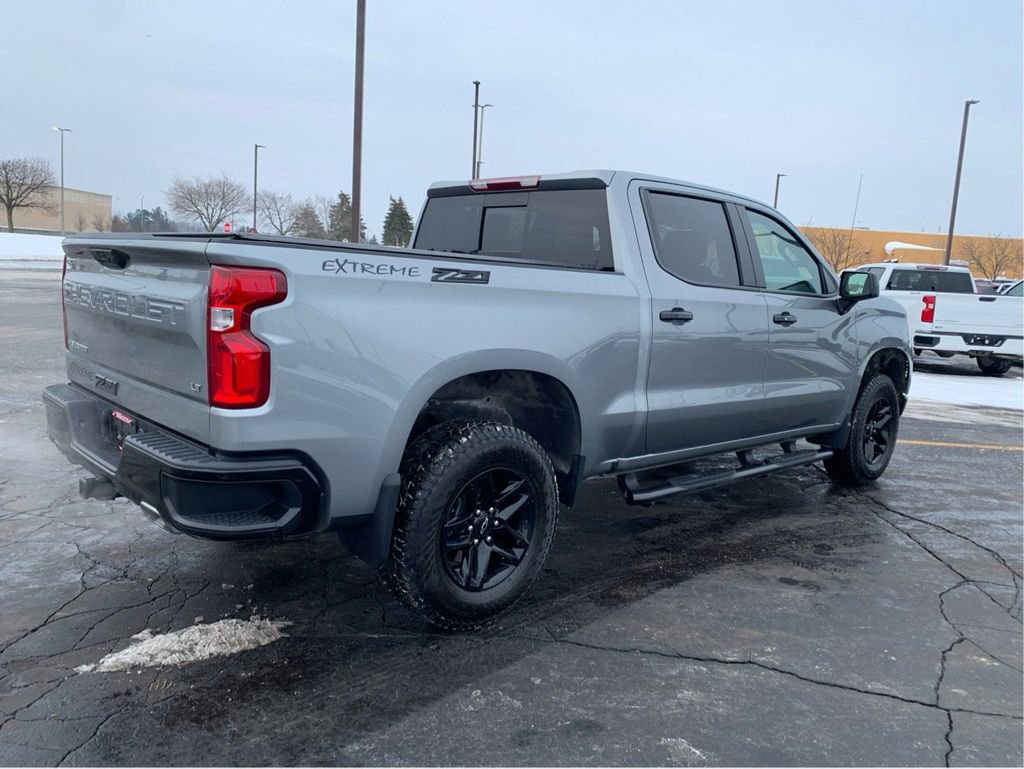 Used 2024 Chevrolet Silverado 1500 LT Trail Boss w/ Convenience Package II image 5