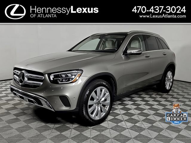 Used 2021 Mercedes-Benz GLC 300 image 1