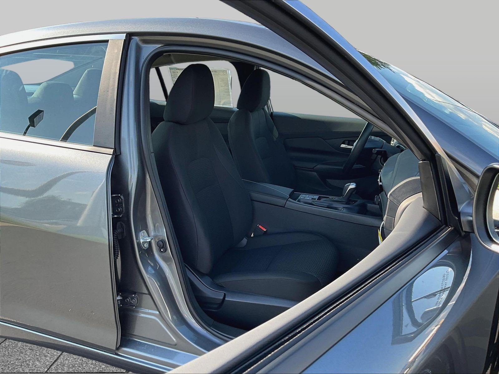 New 2027 Nissan Sentra S w/ S Cold Weather Package FWD image 13