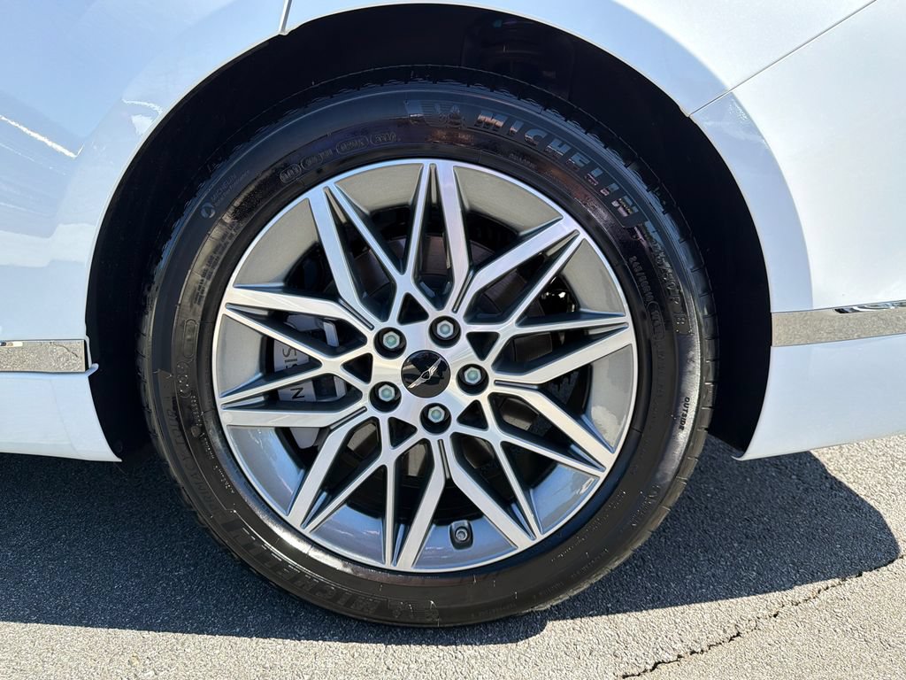 Used 2025 Genesis G80 2.5T AWD/4WD image 22