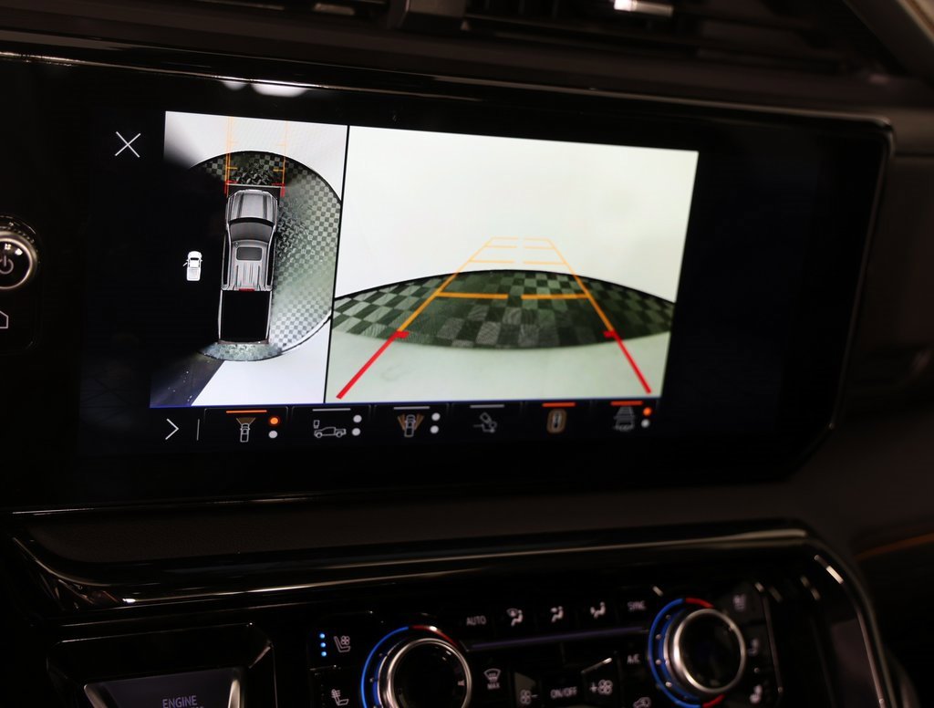 Certified 2024 GMC Sierra 1500 AT4 w/ Technology Package image 22