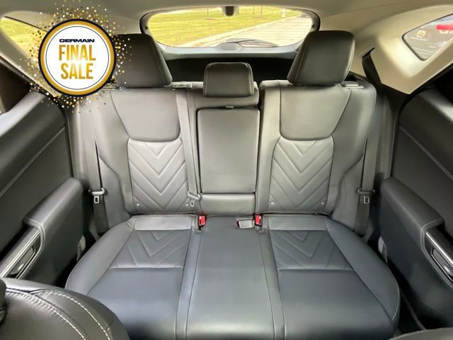 Used 2025 Lexus NX 350 AWD w/ Luxury Package image 14
