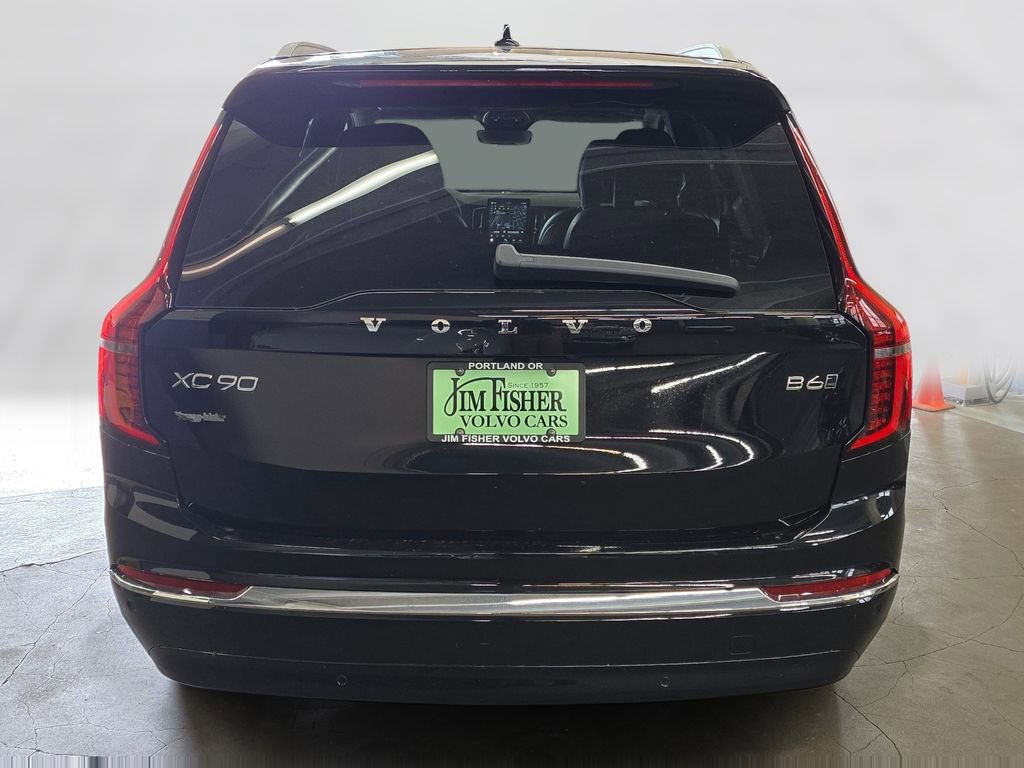 New 2026 Volvo XC90 B6 Ultra w/ Protection Package AWD/4WD image 7