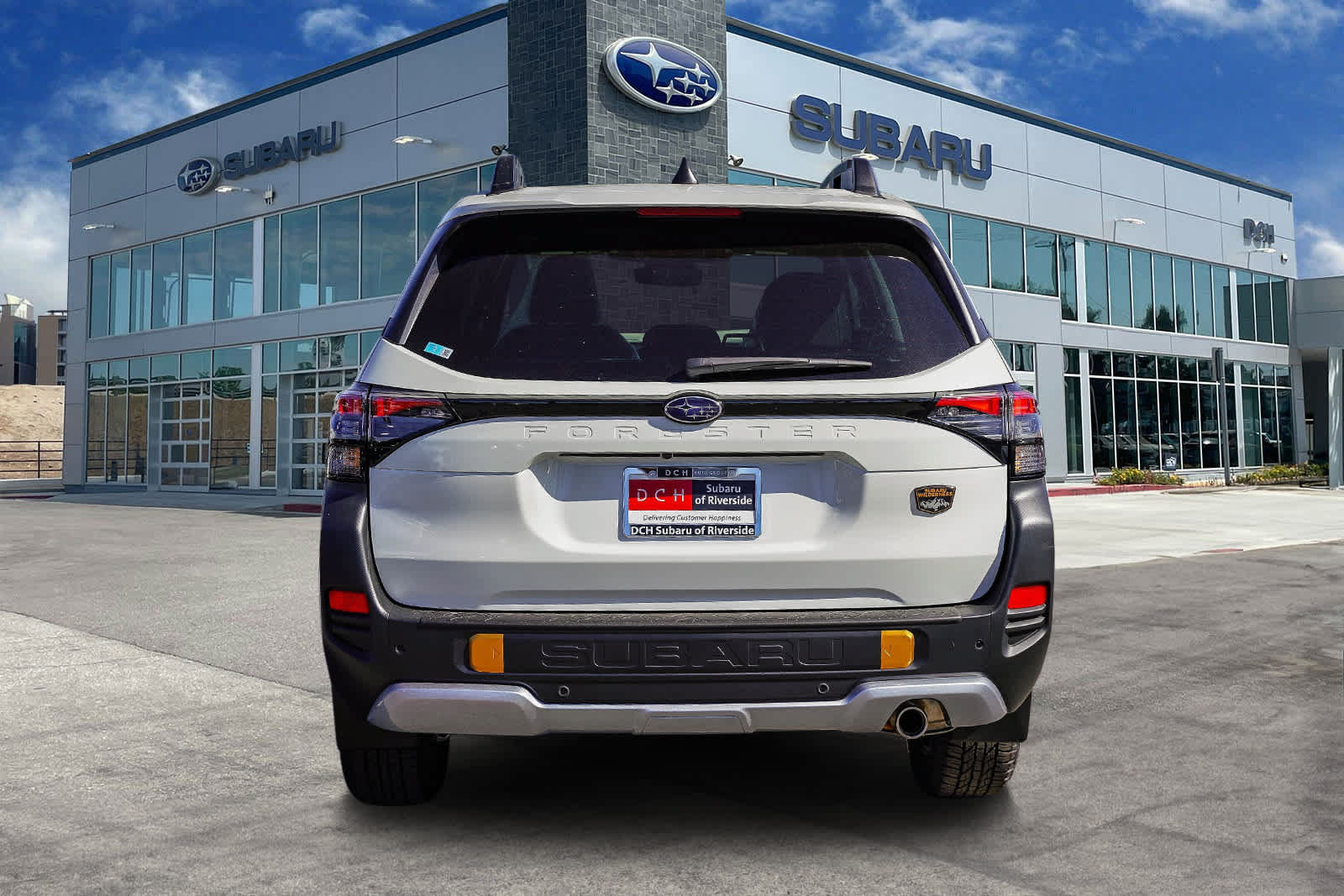 New 2026 Subaru Forester Wilderness AWD/4WD image 5