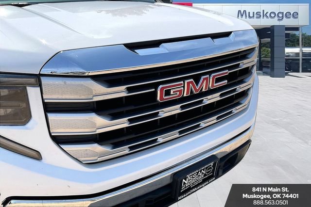 Used 2024 GMC Sierra 1500 SLE RWD image 31