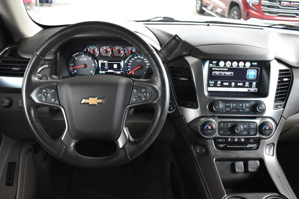 Used 2019 Chevrolet Tahoe LT AWD/4WD image 3