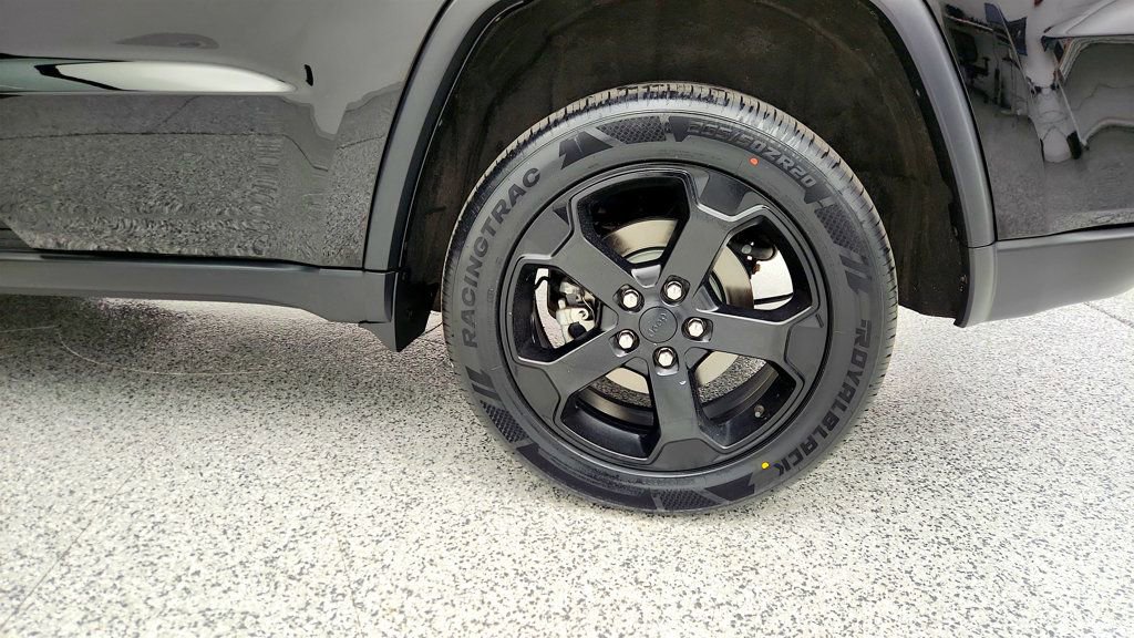 Used 2021 Jeep Grand Cherokee Freedom Edition image 9