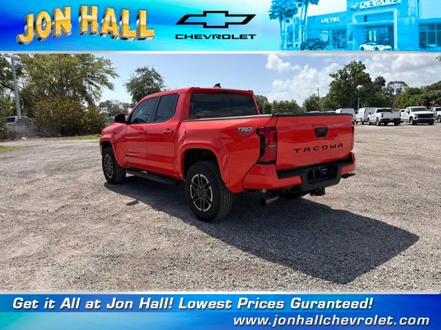 Used 2024 Toyota Tacoma TRD Sport image 7