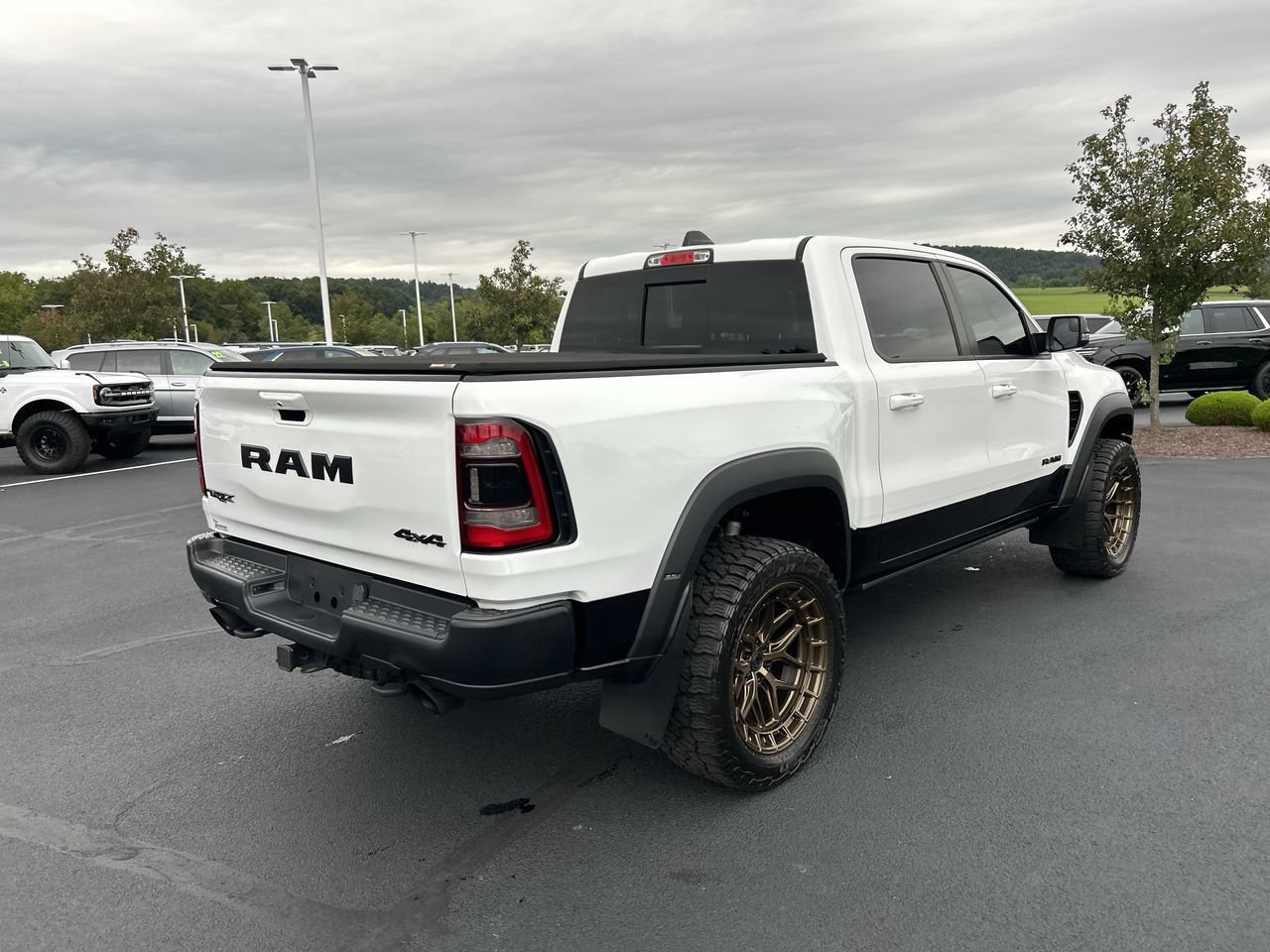 Used 2022 RAM 1500 TRX w/ TRX Level 1 Equipment Group AWD/4WD image 7