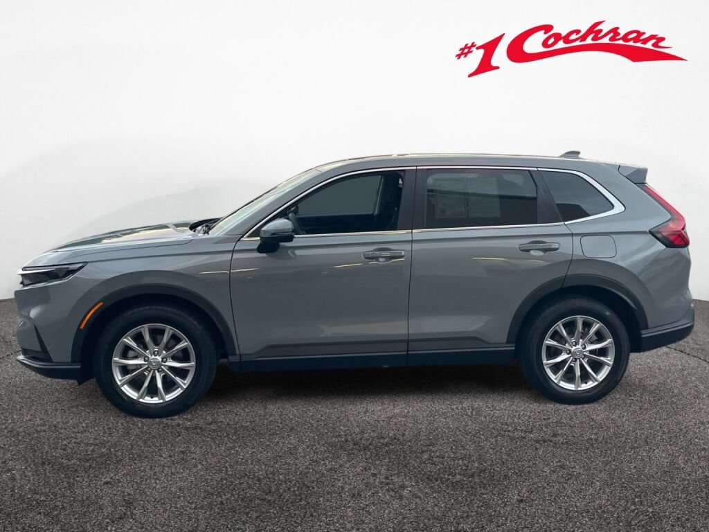 Certified 2024 Honda CR-V EX image 23