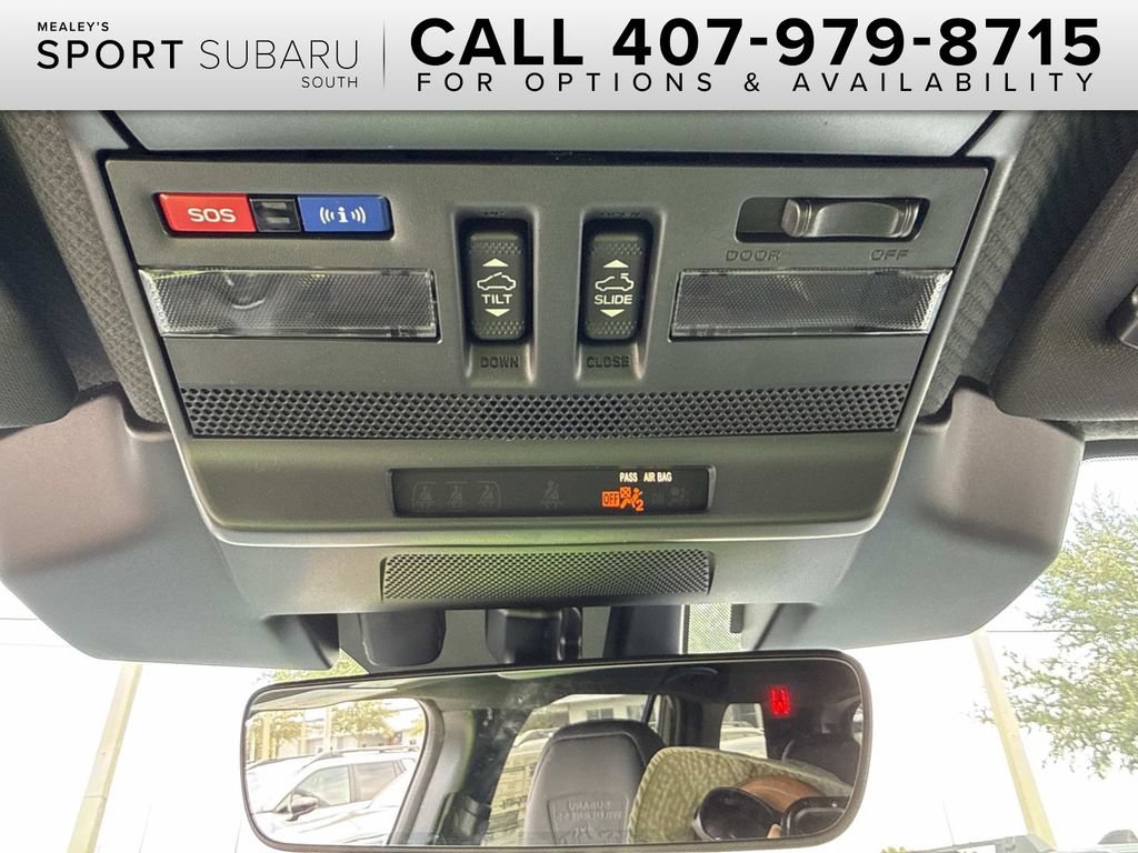 New 2026 Subaru Outback Wilderness AWD/4WD image 48