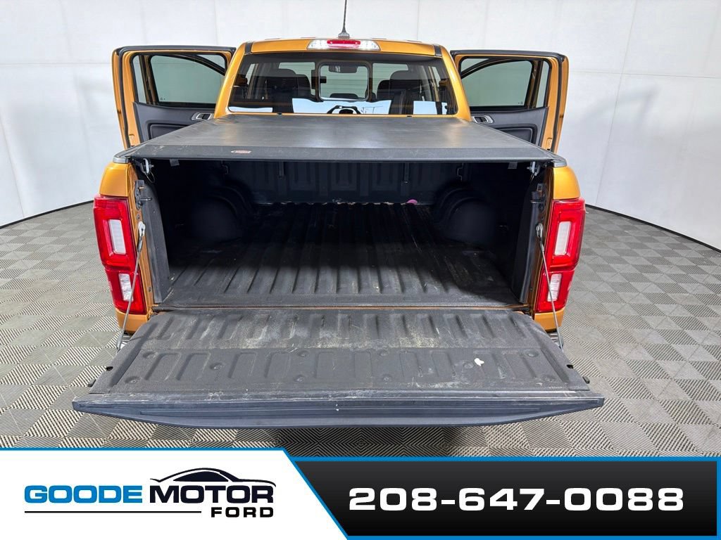 Used 2019 Ford Ranger Lariat w/ Equipment Group 501A Mid AWD/4WD image 23