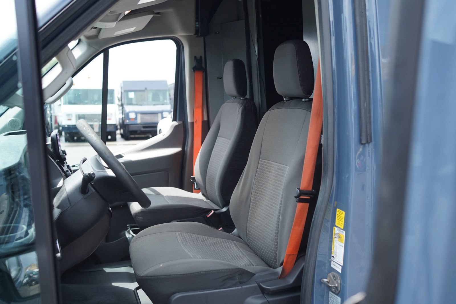 Used 2020 Ford Transit 250 148 High Roof Extended RWD image 20
