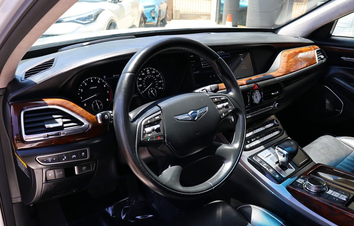Used 2019 Genesis G90 5.0 Ultimate RWD image 42