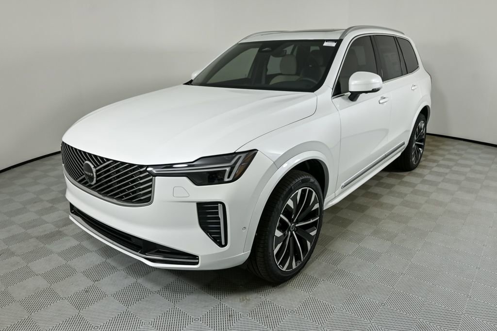 New 2026 Volvo XC90 B6 Plus w/ Protection Package Premier image 1