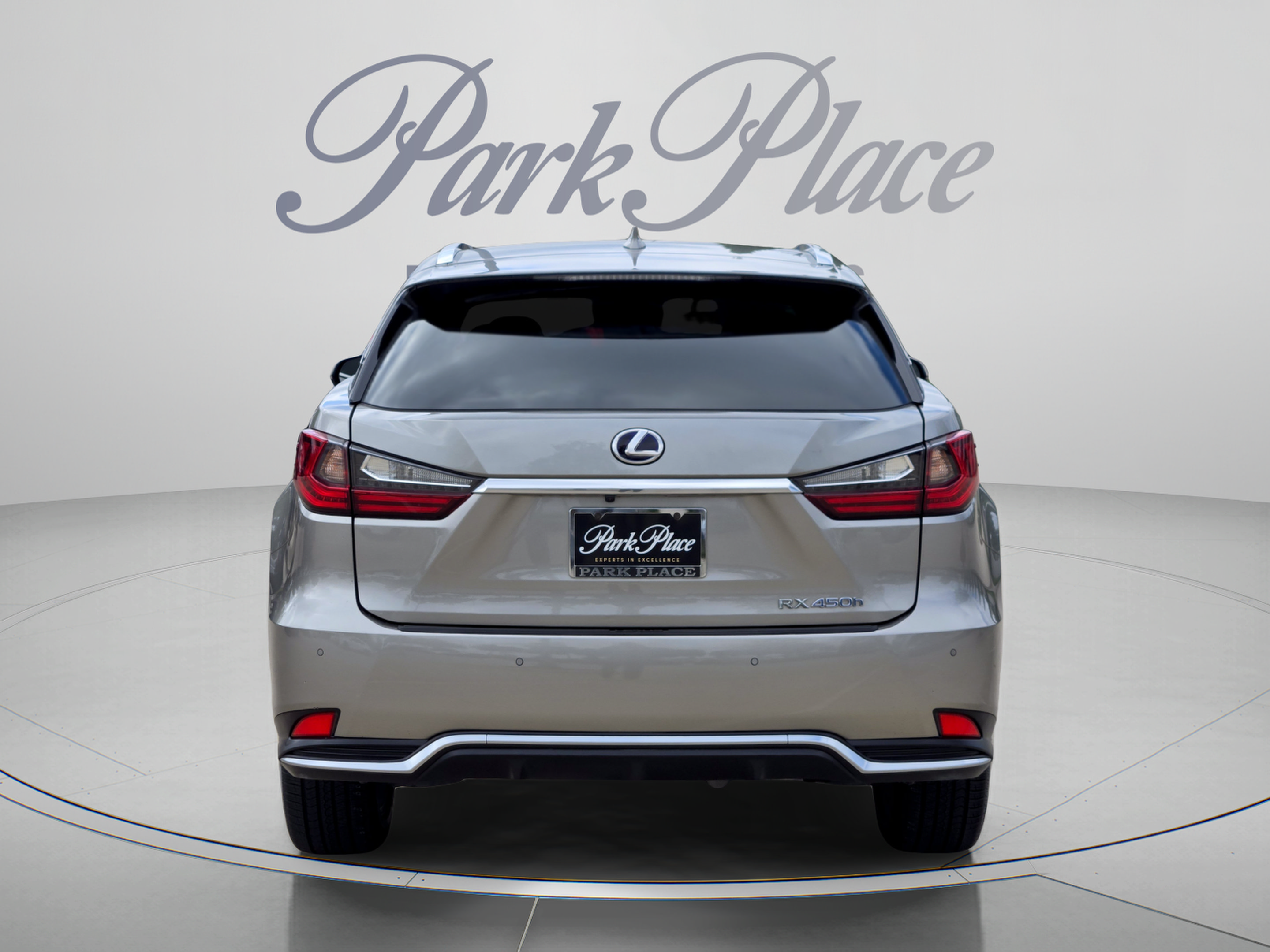 Used 2022 Lexus RX 450h AWD w/ Premium Package image 4