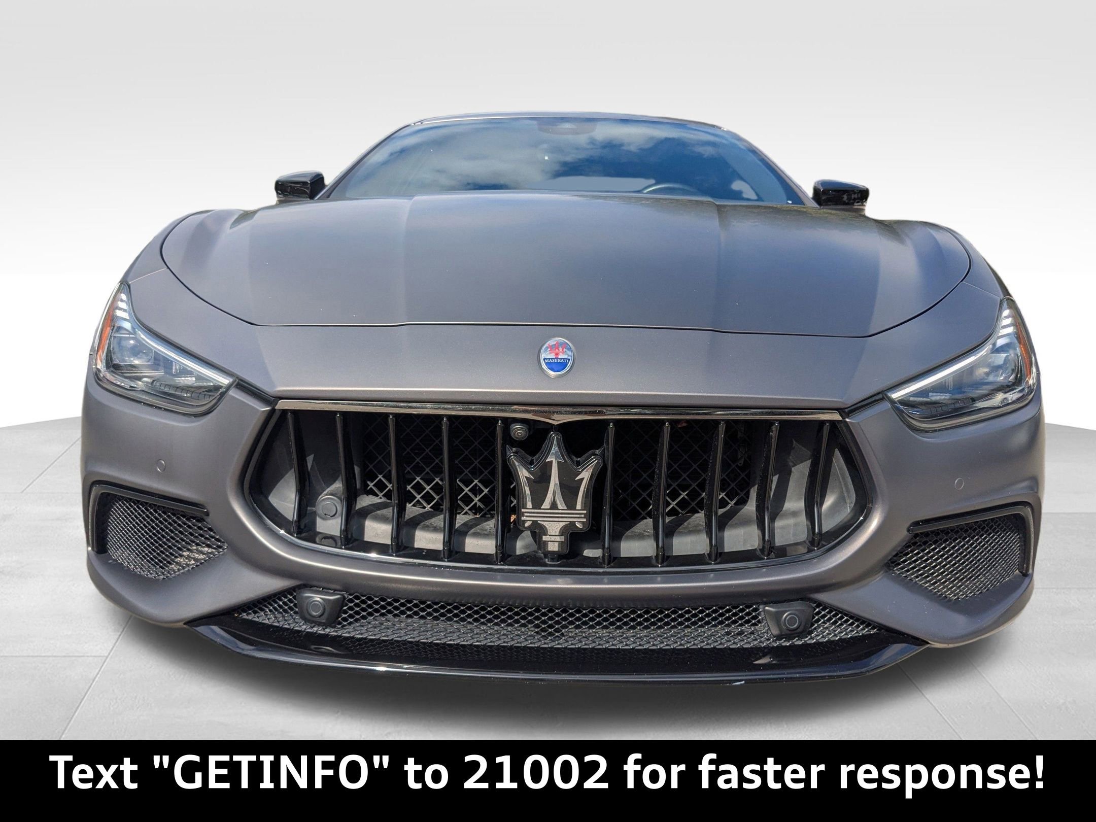 Used 2020 Maserati Ghibli S GranSport image 30