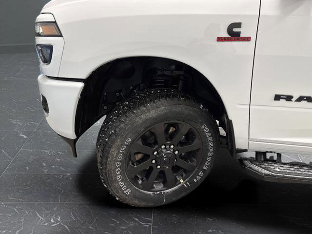 New 2026 RAM 2500 Big Horn image 40