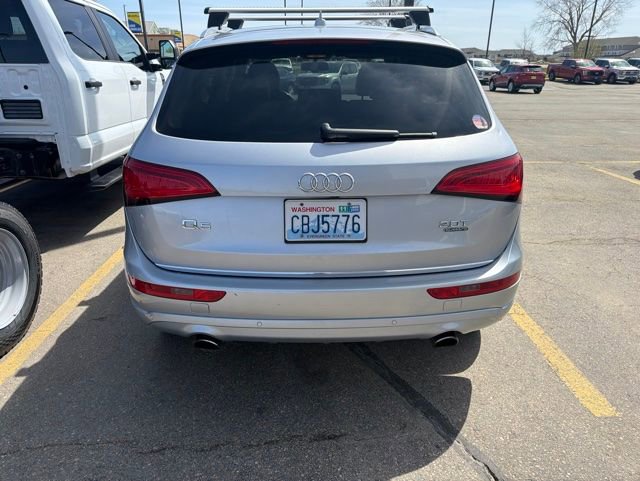 Used 2015 Audi Q5 2.0T Premium Plus w/ Technology Package AWD/4WD image 10