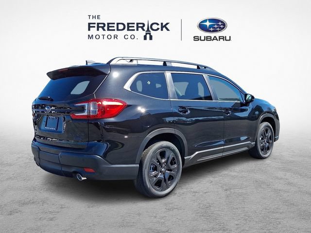 New 2026 Subaru Ascent Bronze Edition AWD/4WD image 3