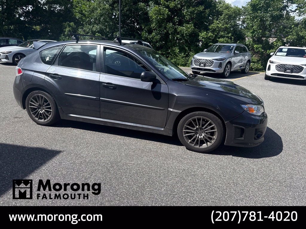 Used 2013 Subaru Impreza WRX Hatchback AWD/4WD image 7