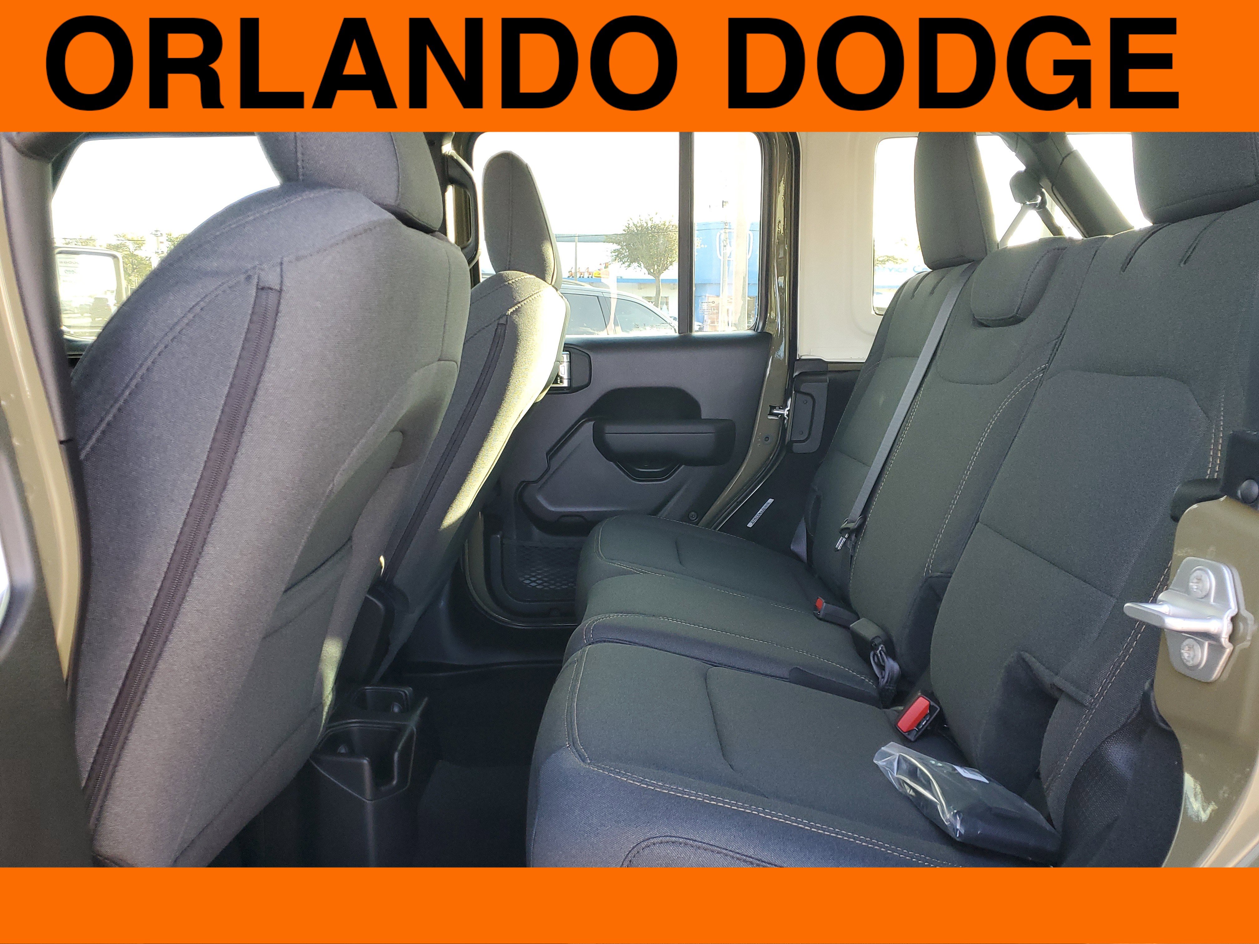 New 2026 Jeep Wrangler Sport image 9