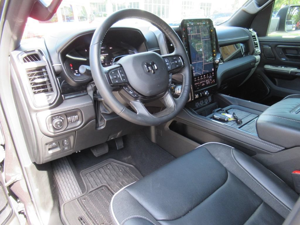 Certified 2026 RAM 1500 Limited AWD/4WD image 21