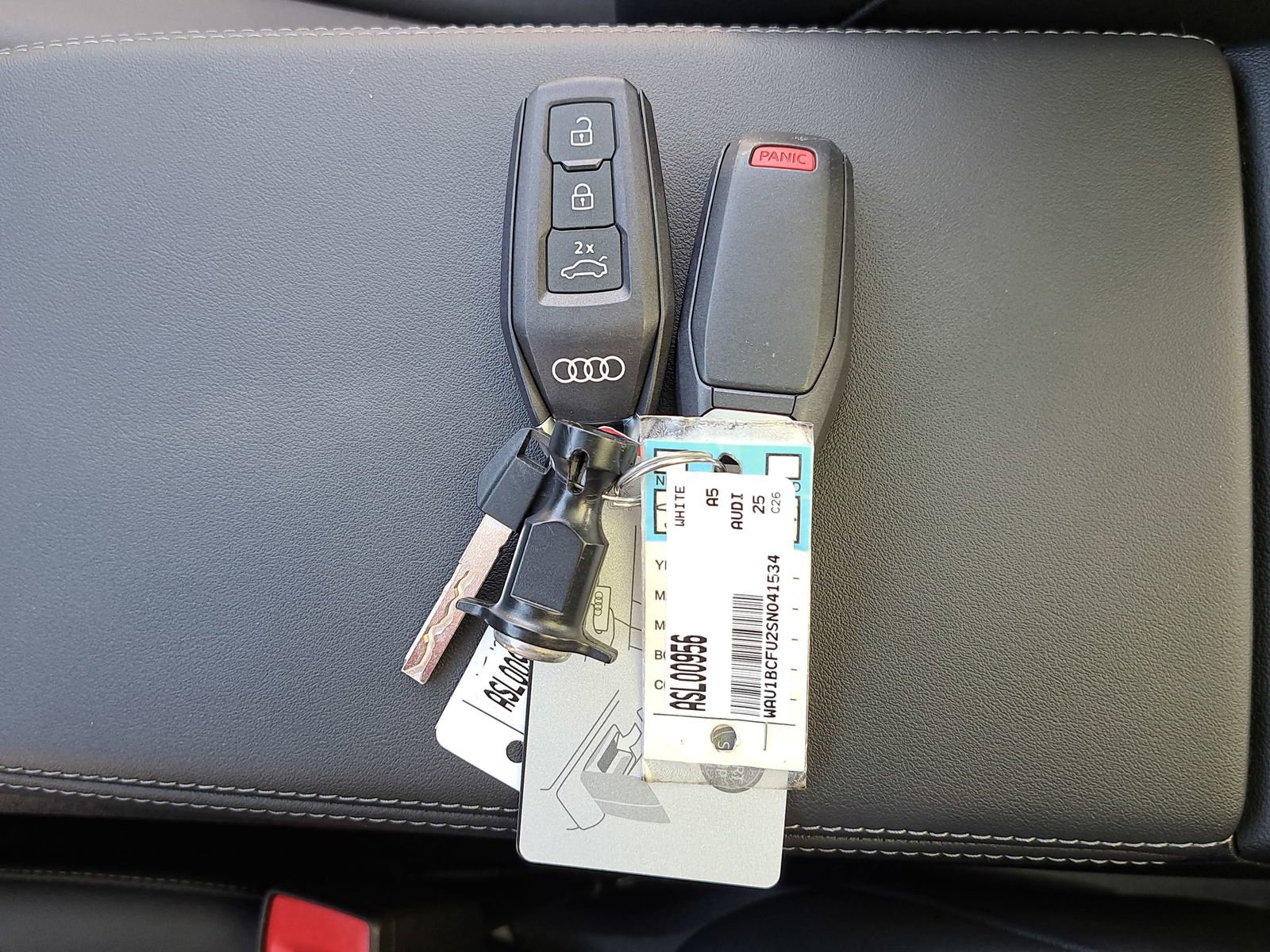 Certified 2025 Audi A5 2.0T Premium w/ Convenience Package image 40