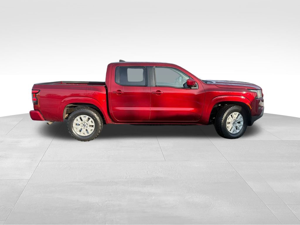 Used 2023 Nissan Frontier SV image 16