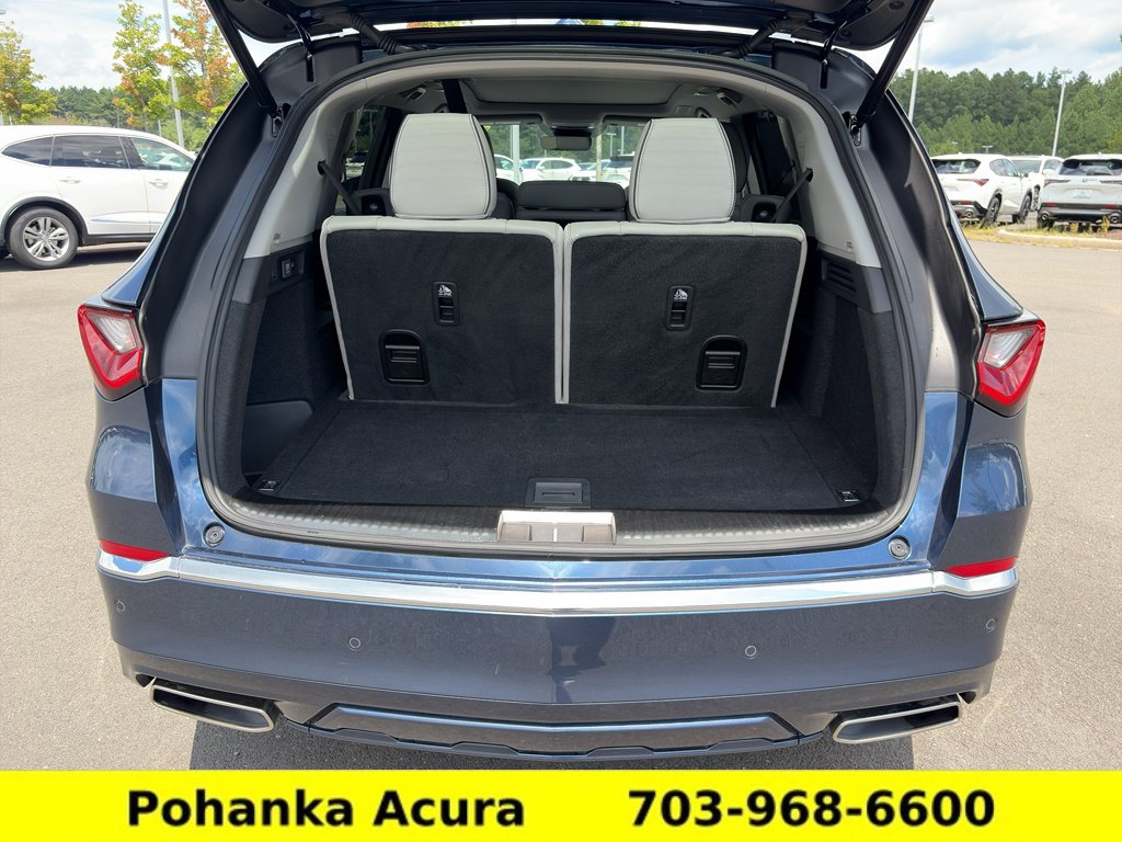 Certified 2026 Acura MDX w/ Advance Package AWD/4WD image 25