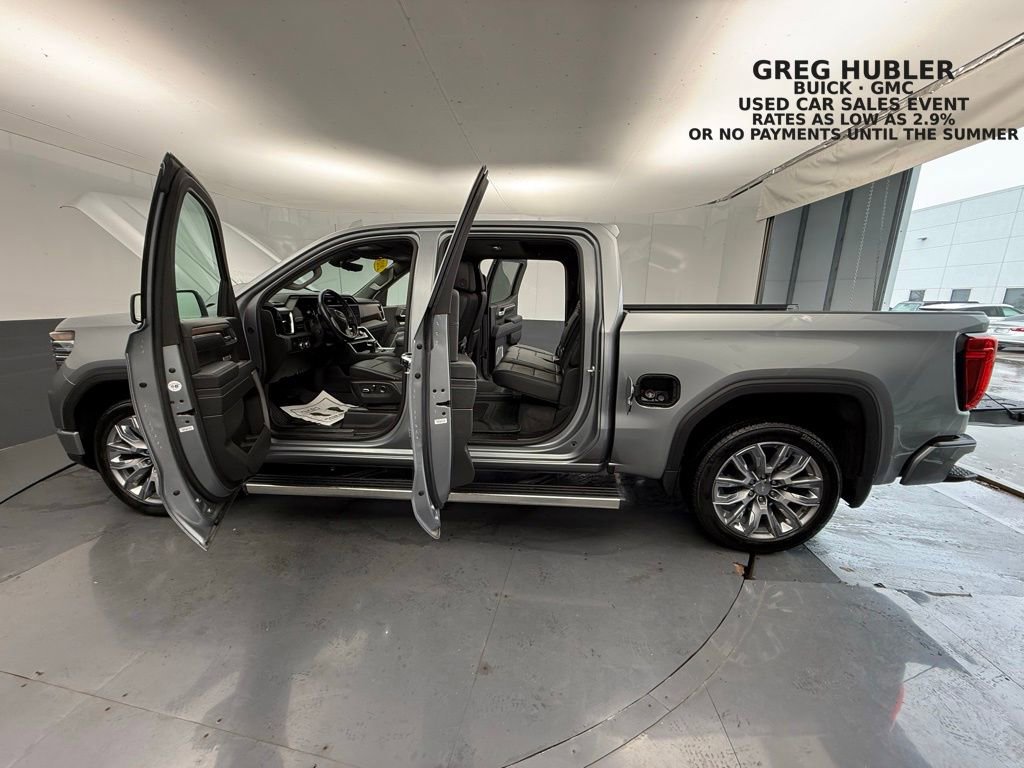 Used 2024 GMC Sierra 1500 Denali image 19
