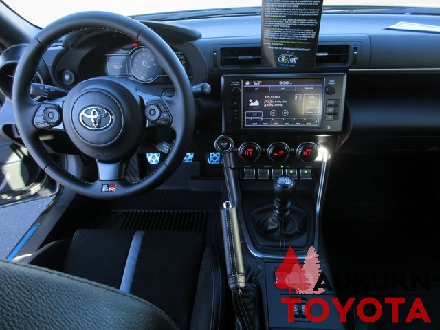 New 2026 Toyota GR86 Premium image 5