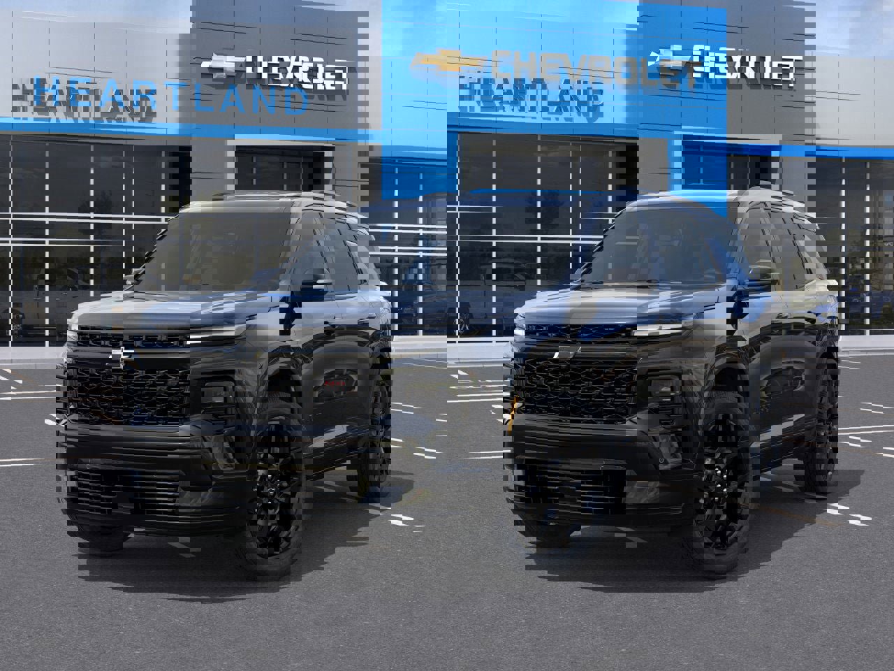 New 2026 Chevrolet Traverse RS image 6