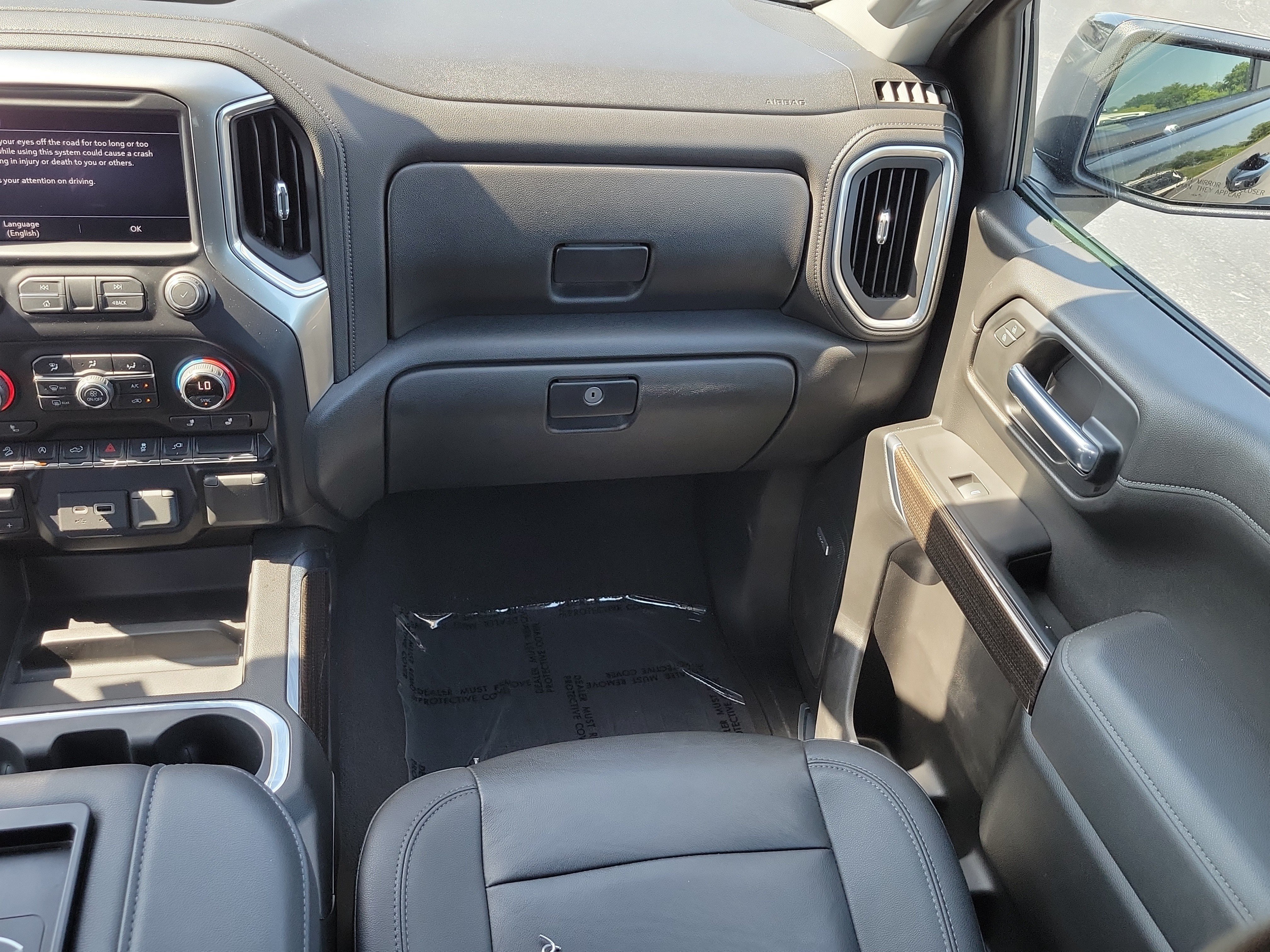 Used 2021 Chevrolet Silverado 1500 LT Trail Boss w/ Convenience Package II AWD/4WD image 14