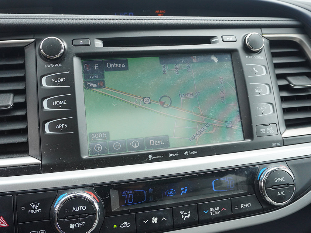 Used 2019 Toyota Highlander XLE AWD/4WD image 52