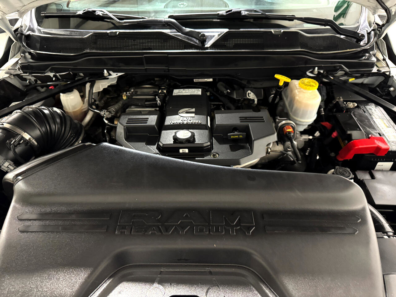 Used 2023 RAM 4500 Tradesman w/ Chrome Appearance Group image 37