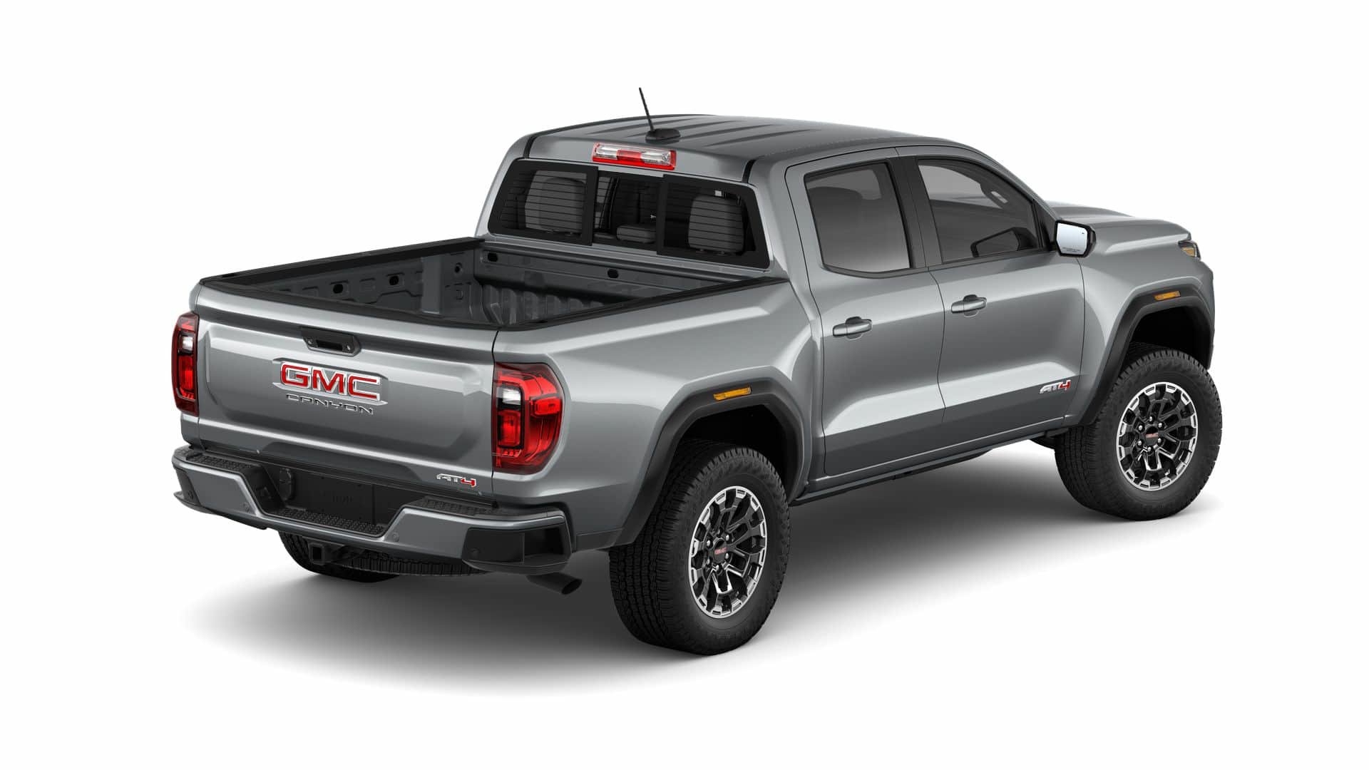 New 2026 GMC Canyon AT4 AWD/4WD image 27