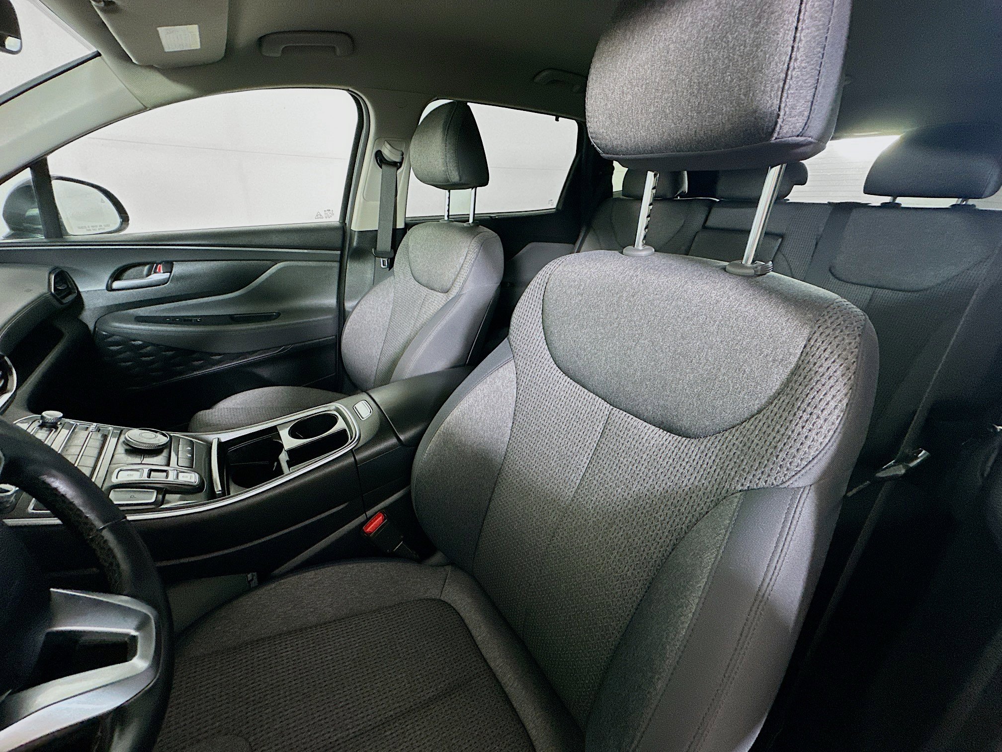 Certified 2023 Hyundai Santa Fe Blue w/ Cargo Package image 21