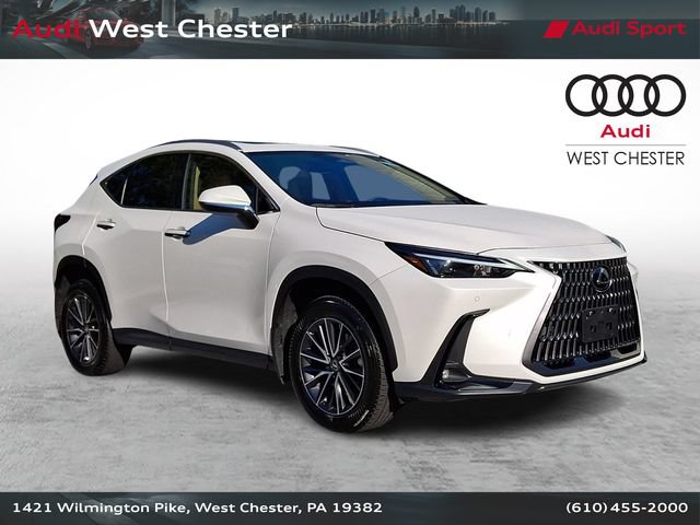 Used 2025 Lexus NX 350 AWD w/ Accessory Package (2T) image 1