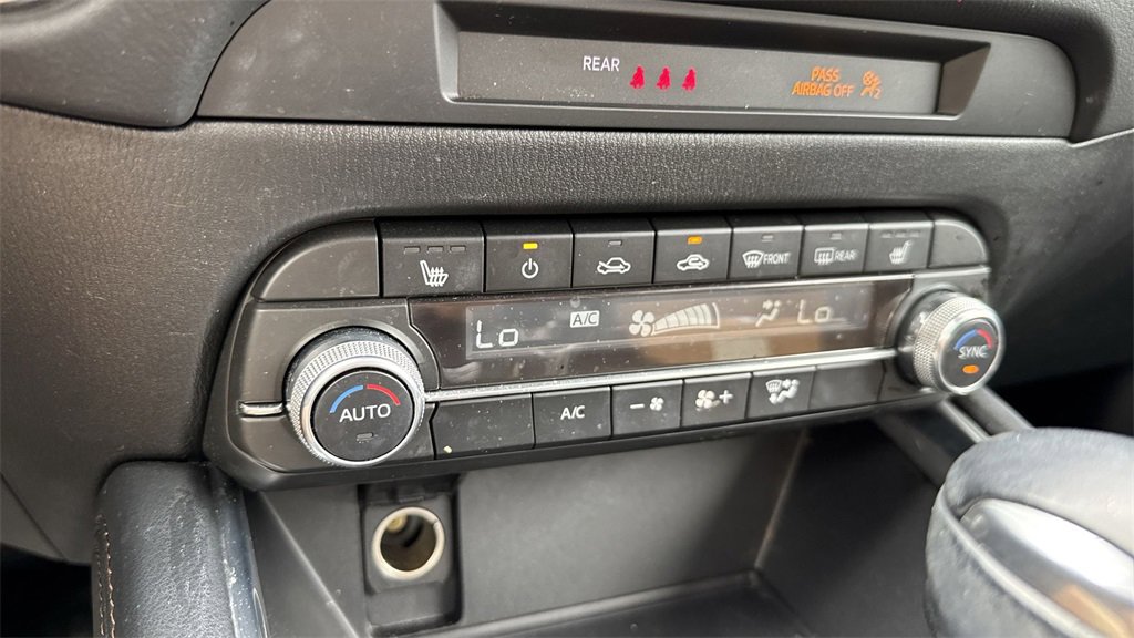 Certified 2022 MAZDA CX-5 AWD 2.5 S w/ Premium Package image 52